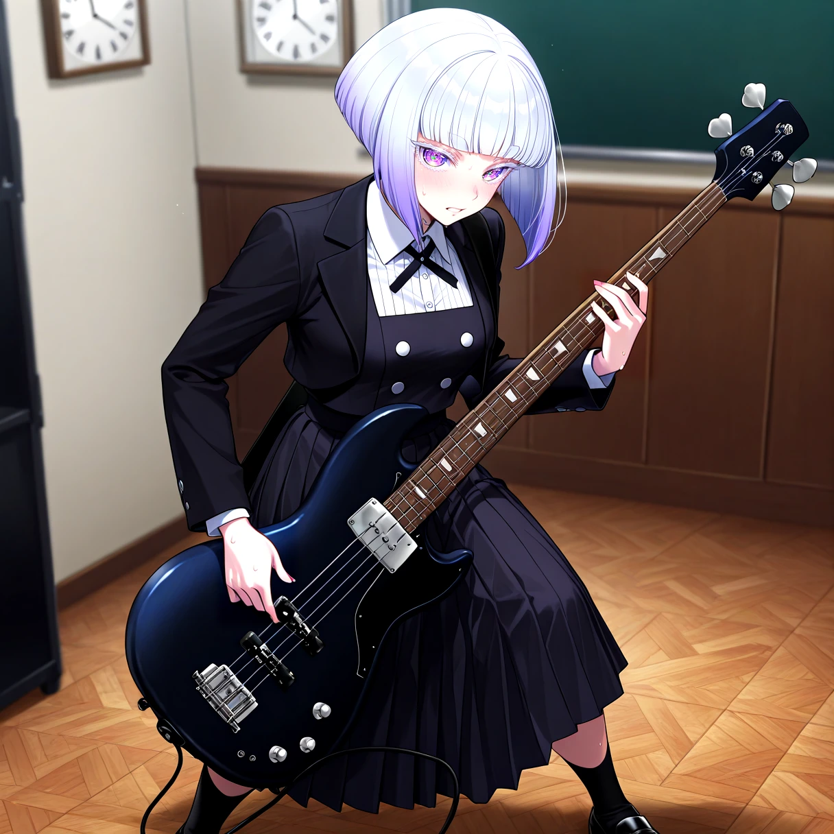 Tamaki Shiraya  3 Outfits v1.0 NAI