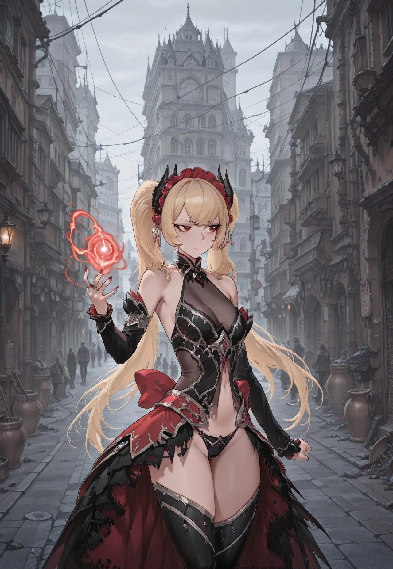 Arusera - Cuckolded Heroine Shirayuki Pony Version