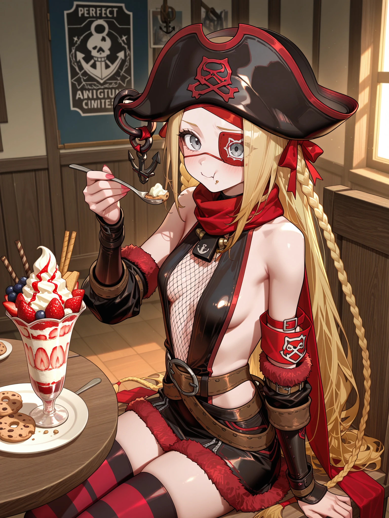 Blade and Soul Yeoharan Character and Outfit v1.0