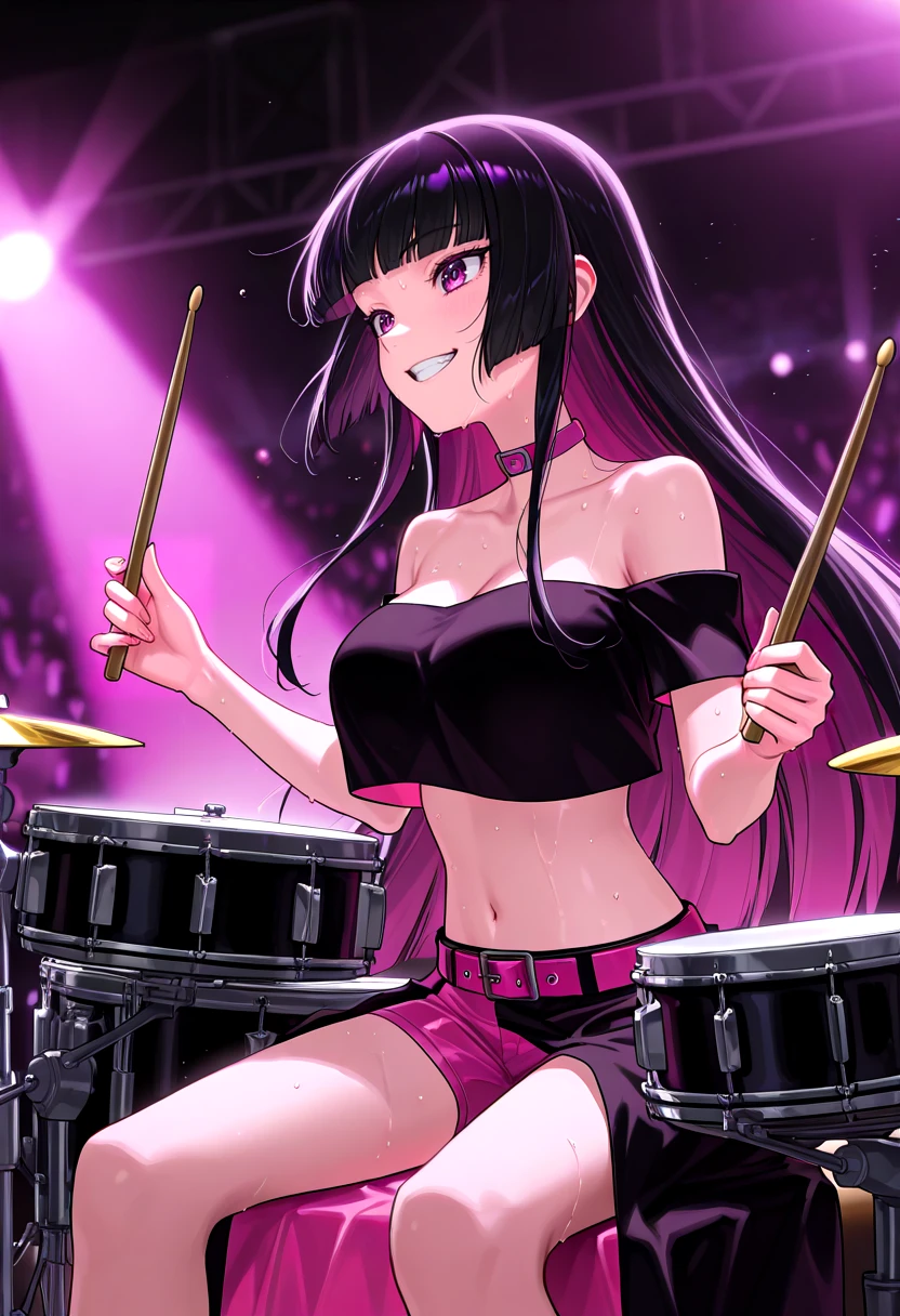 Otoha Kurogane 3 Outfits v1.0 NAI