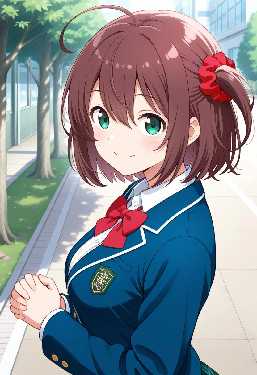 Hoshitsuki Miki (Battle Girl High School) | 星月みき (バトルガール ハイスクール) XL XL/Booru