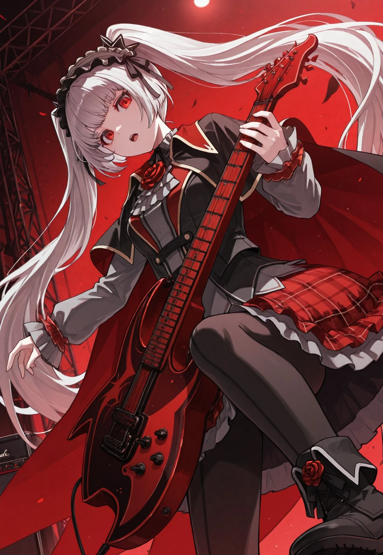 Shirabe - Default (Arcaea) V1