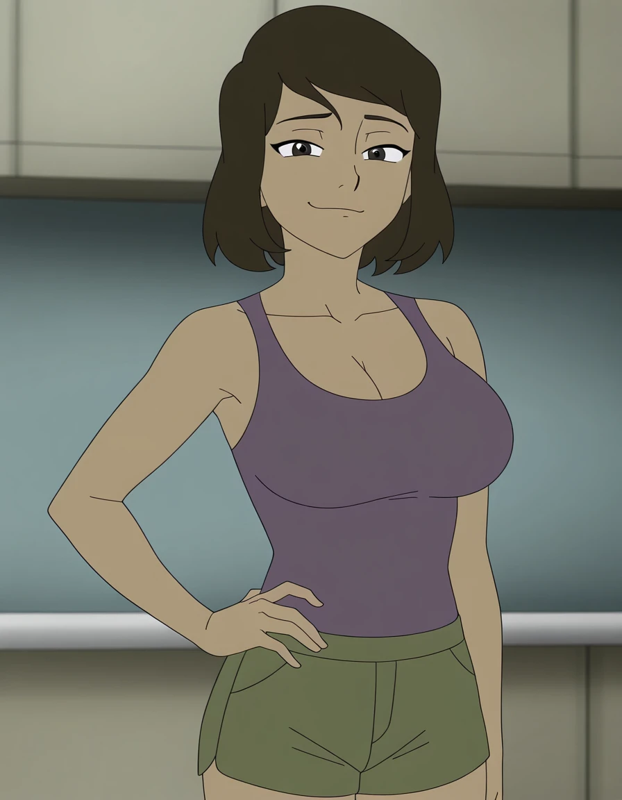 Roberta (Bobby) Carter / Jurassic Park Novel / IL V1