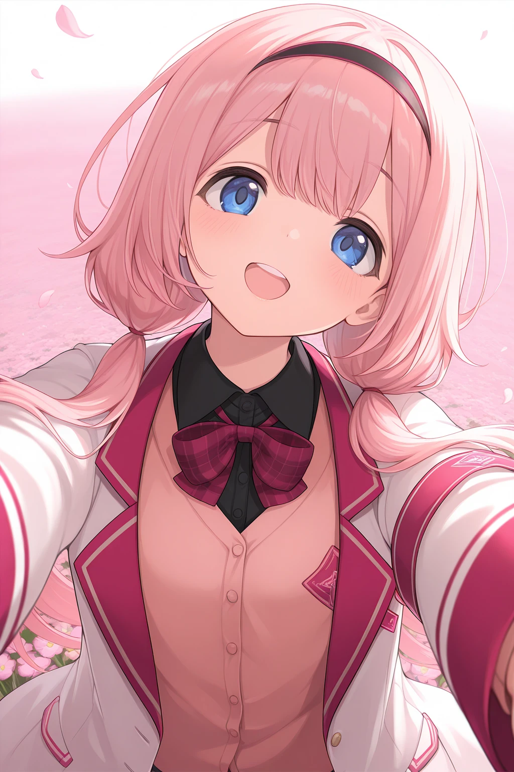Suo Sango 周央サンゴ / Nijisanji にじさんじ IL v1.0 - Default