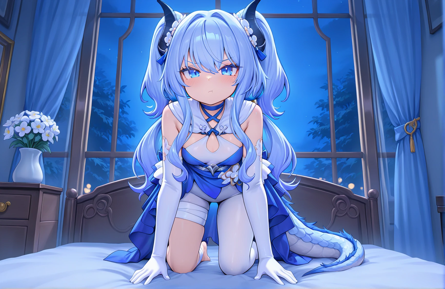 Azur Promilia/蓝色星原旅谣 abby/阿比 v1.0