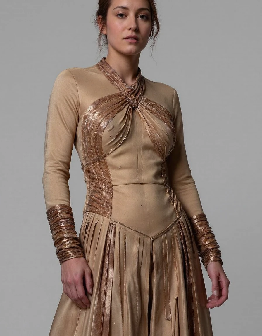 ASKAI NEW FASHION LINE INSPIRED BY ANDOR v1.0