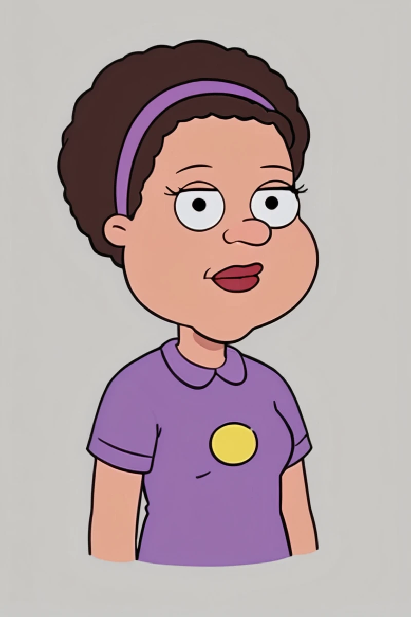 Ruth Cochamer from Family Guy Pony v1.0