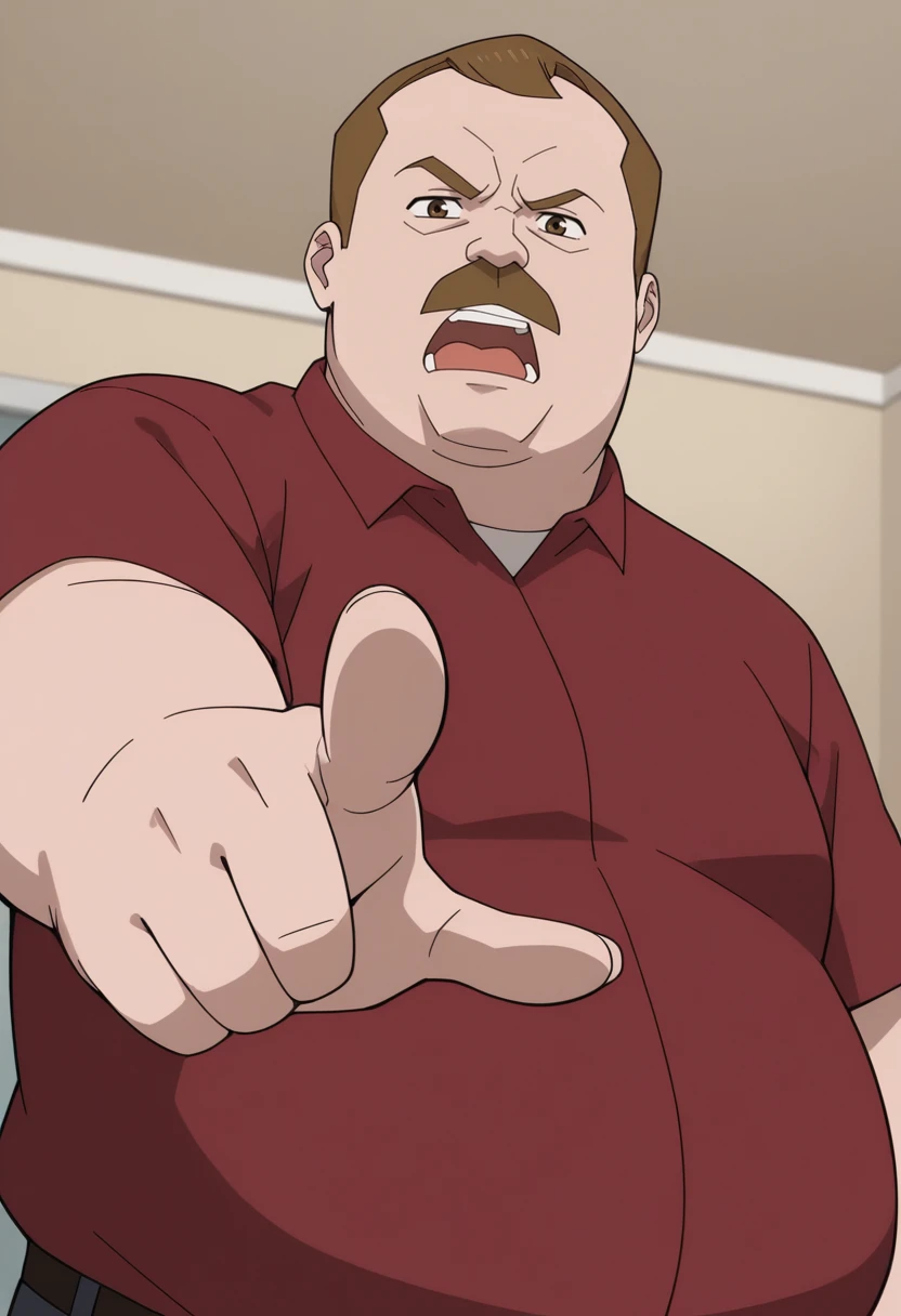 Adam Wilkins (Invincible: Atom Eve Episode) v1.0