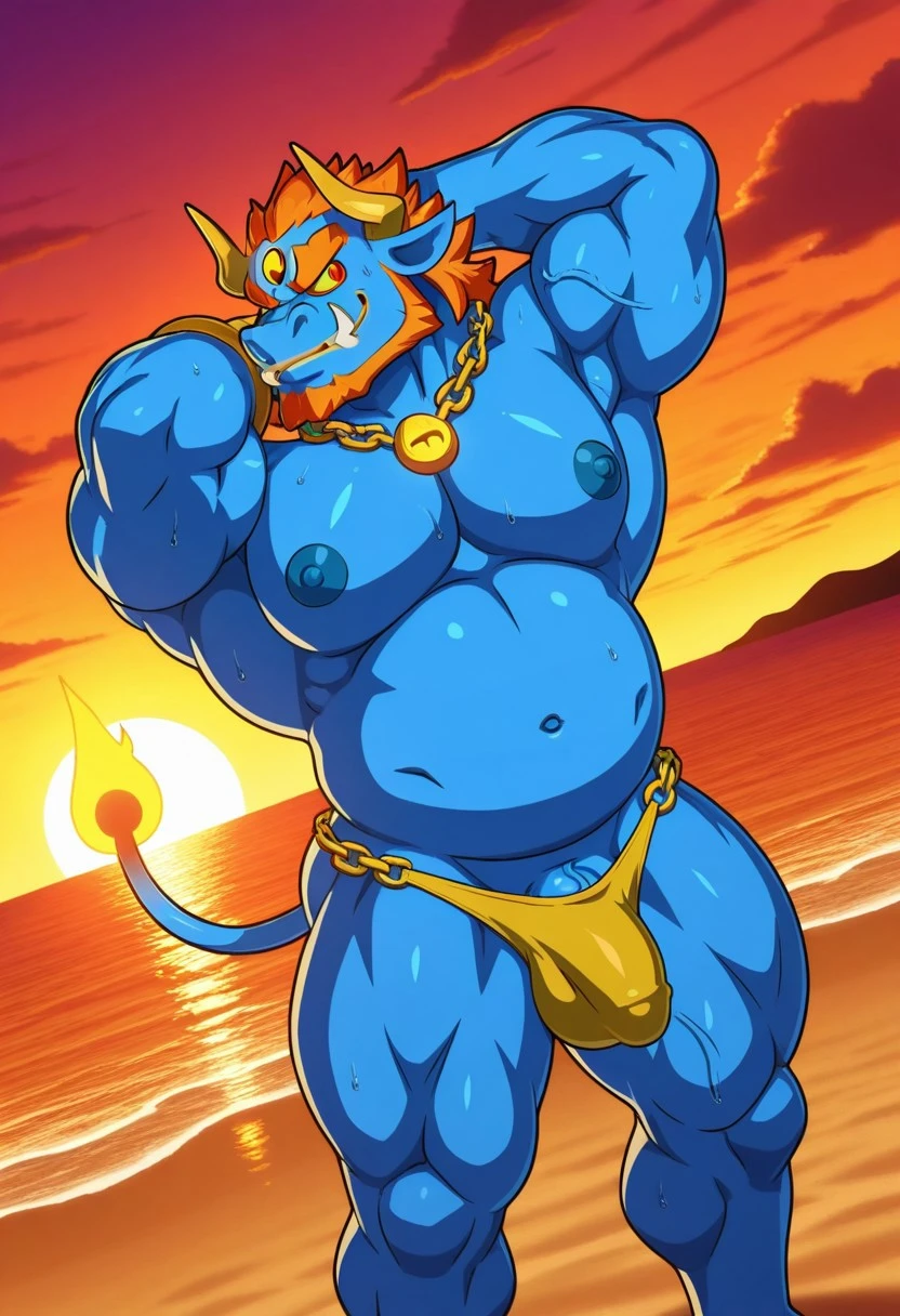 Yama - Kings of Hell YamaKoH-v1.0