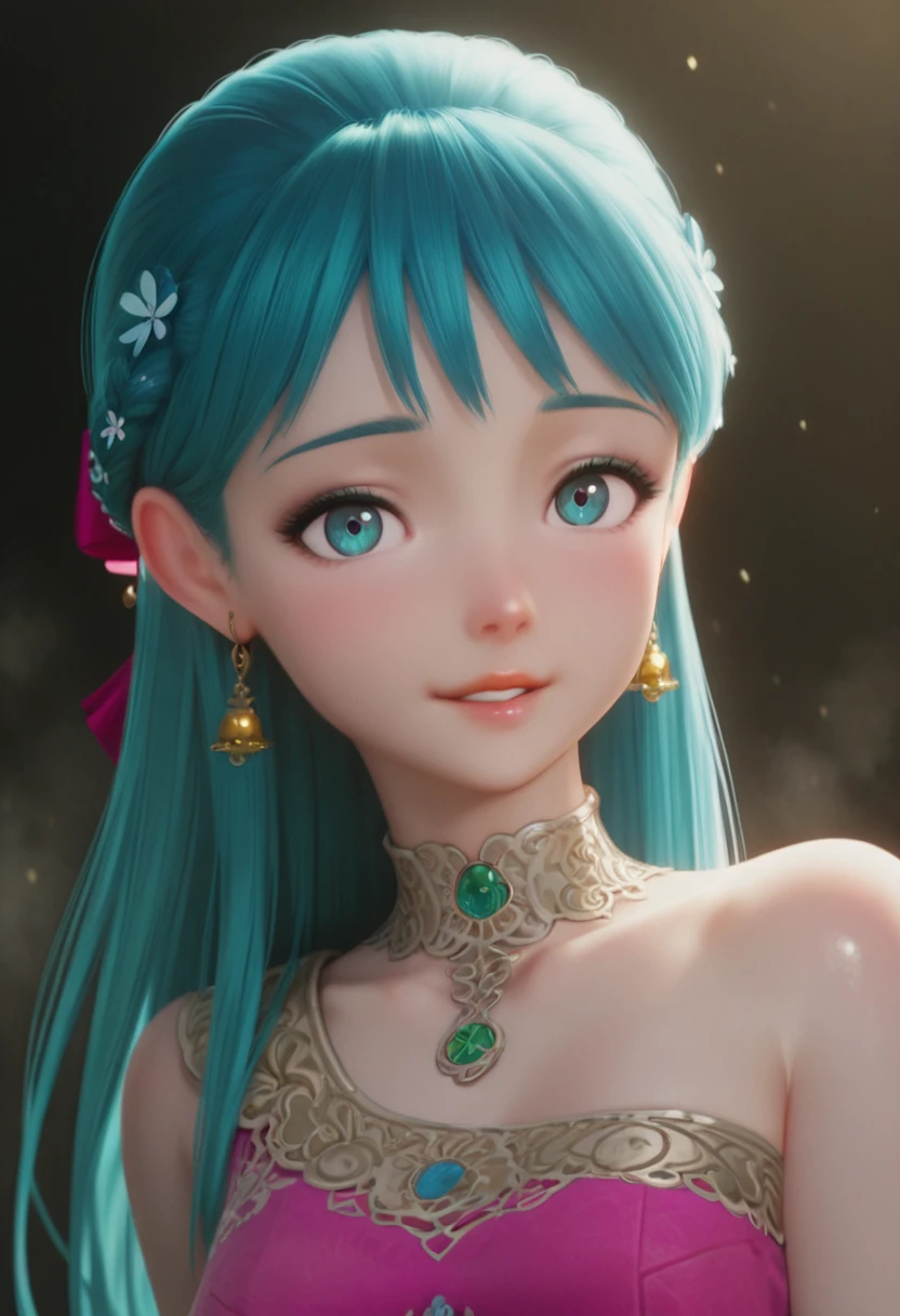 Flora/Nera (Dragon Quest: Your Story) [Illustrious] v1.0