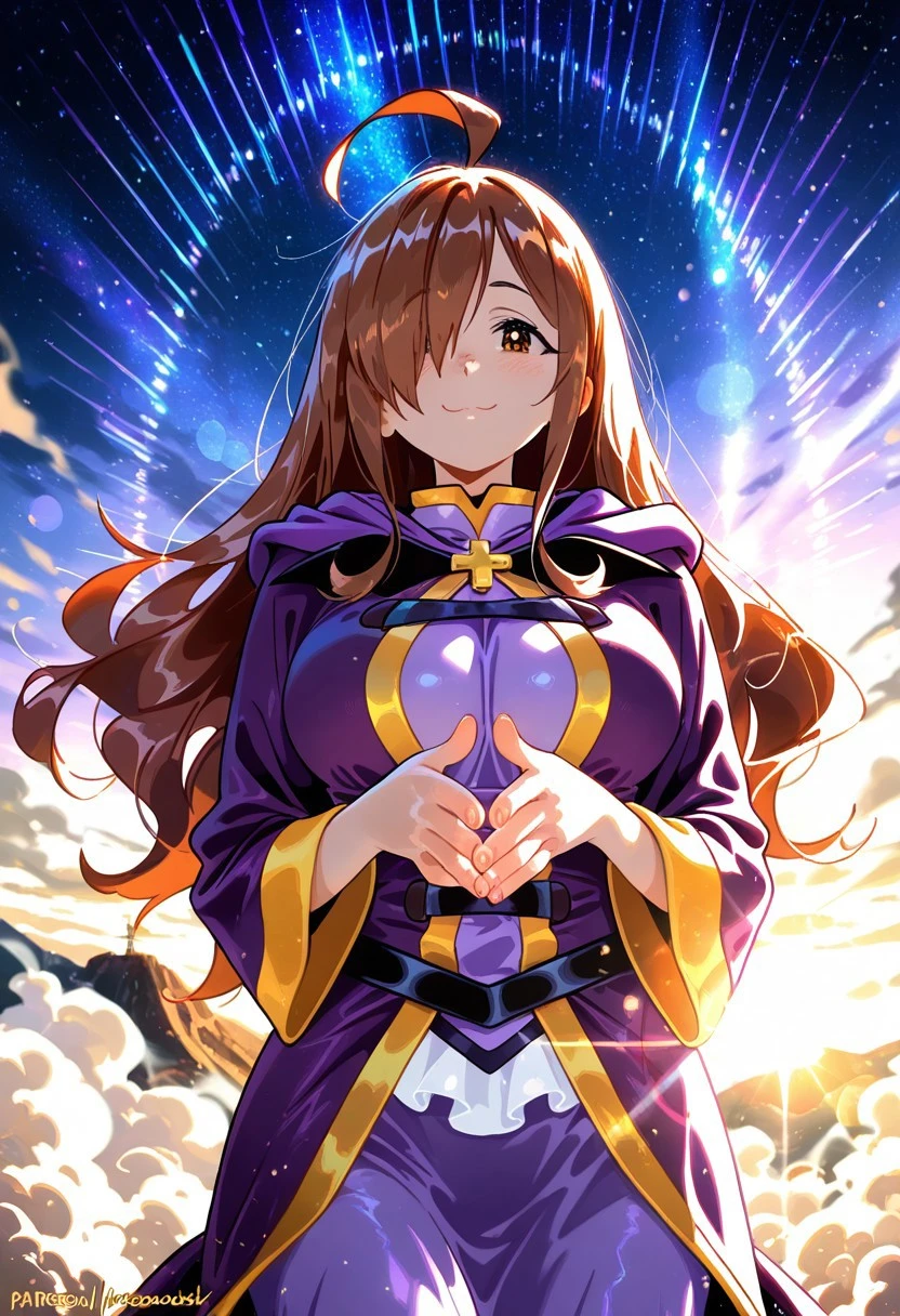 Wiz | KonoSuba: God's Blessing on This Wonderful World! | この素晴らしい世界に祝福を！ (Kono Subarashii Sekai ni Shukufuku wo!) | AiConviction Pony 1.0