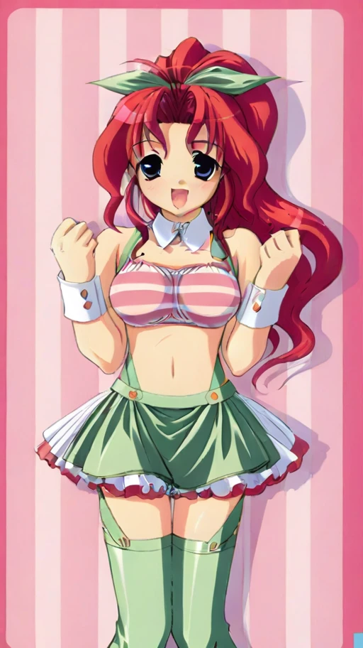 小縞 聡美 - レッスルエンジェルスサバイバー v1.0