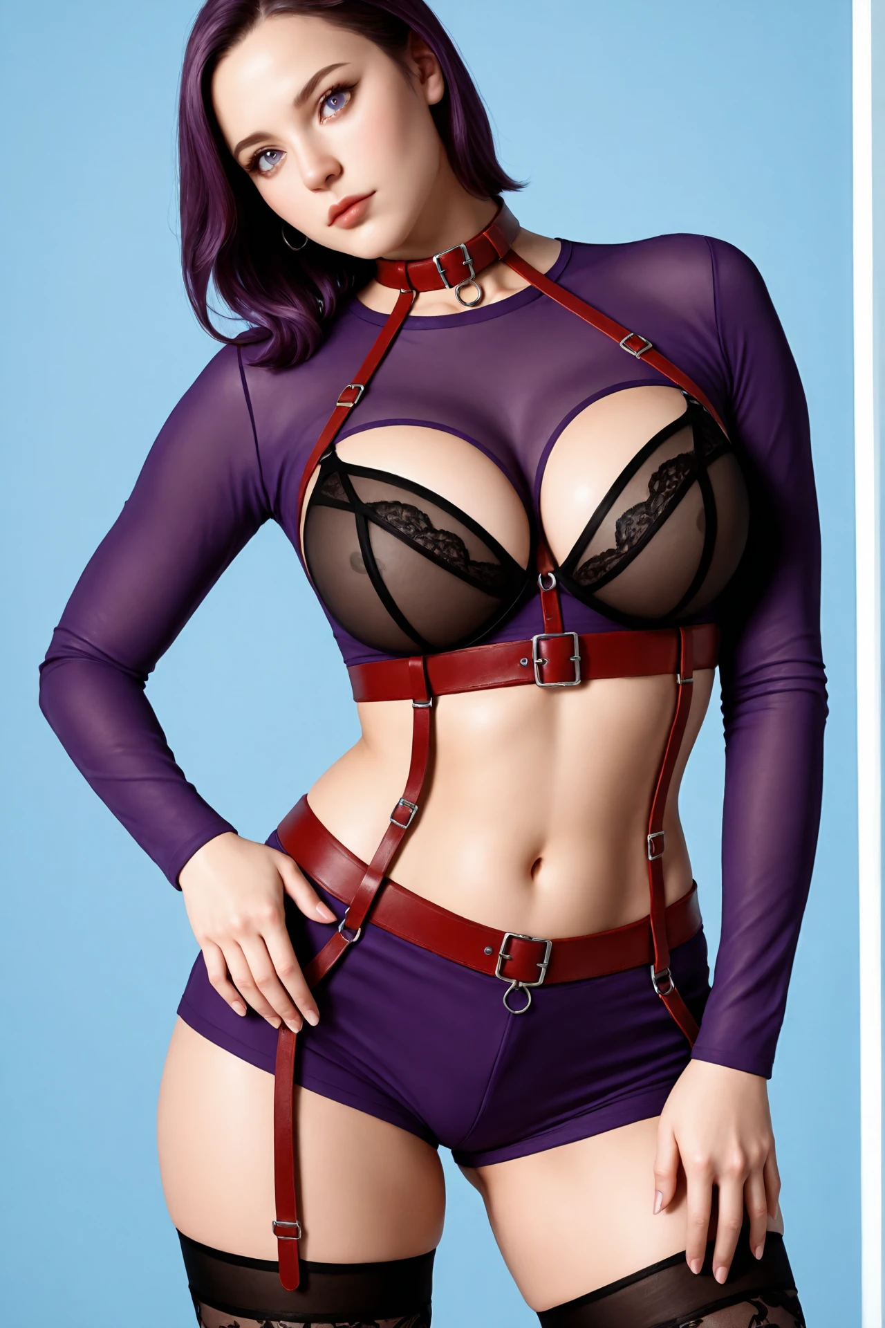 Allure Forbidden - 禁忌之诱 壹 SD15