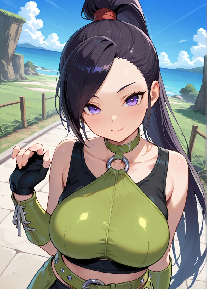 Martina / Jade - Dragon Quest Illustrious V1