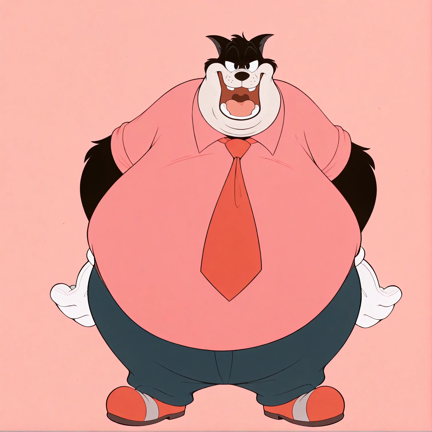 Peter Pete Sr. (A Goofy Movie) v1.0