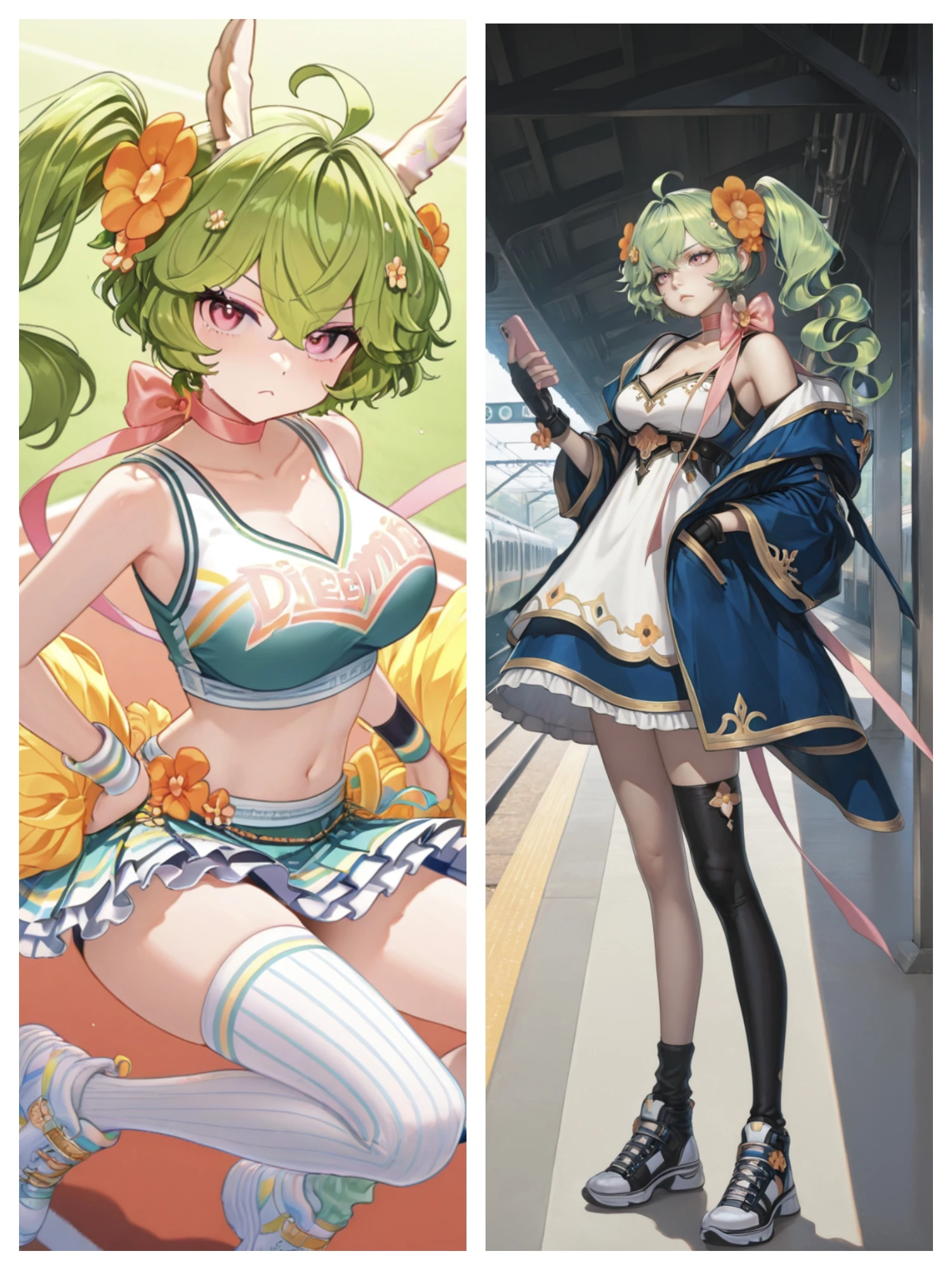 Meryl梅丽尔 | guardian tales 坎公骑冠剑（2 Outfits二套衣服） Meryl梅丽尔v1.0