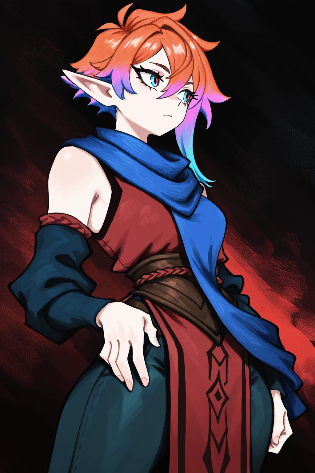 Fangsu - Illustrious Custom Style V1