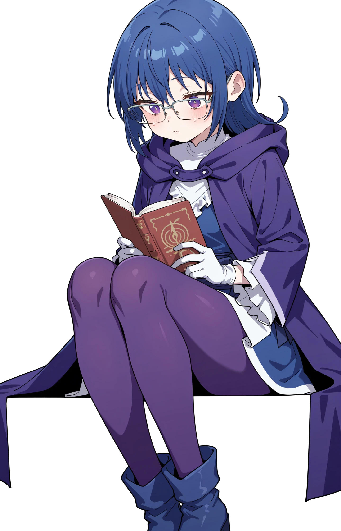 Saria de Saloum | I was reincarnated as the 7th prince so i can take my time perfecting my magical ability (転生したら第七王子だったので、気ままに魔術を極めます) V1