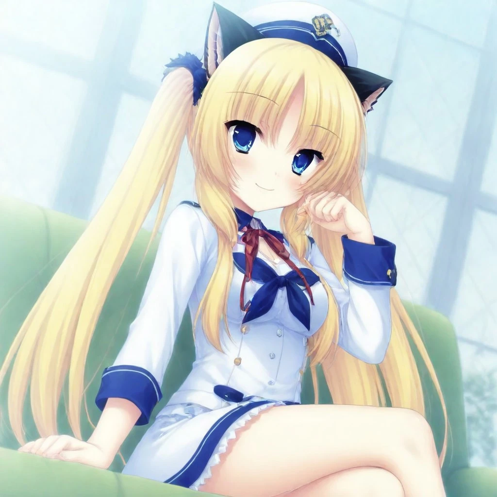Lemon (Nyanto Suteki na Natsuiro Days) V1