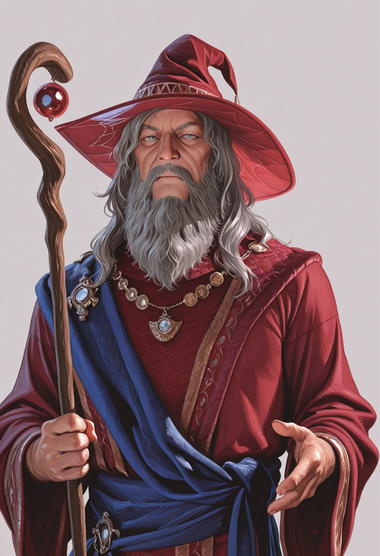 Elminster - Baldur's Gate 3 [Illustrious/PonyXL]