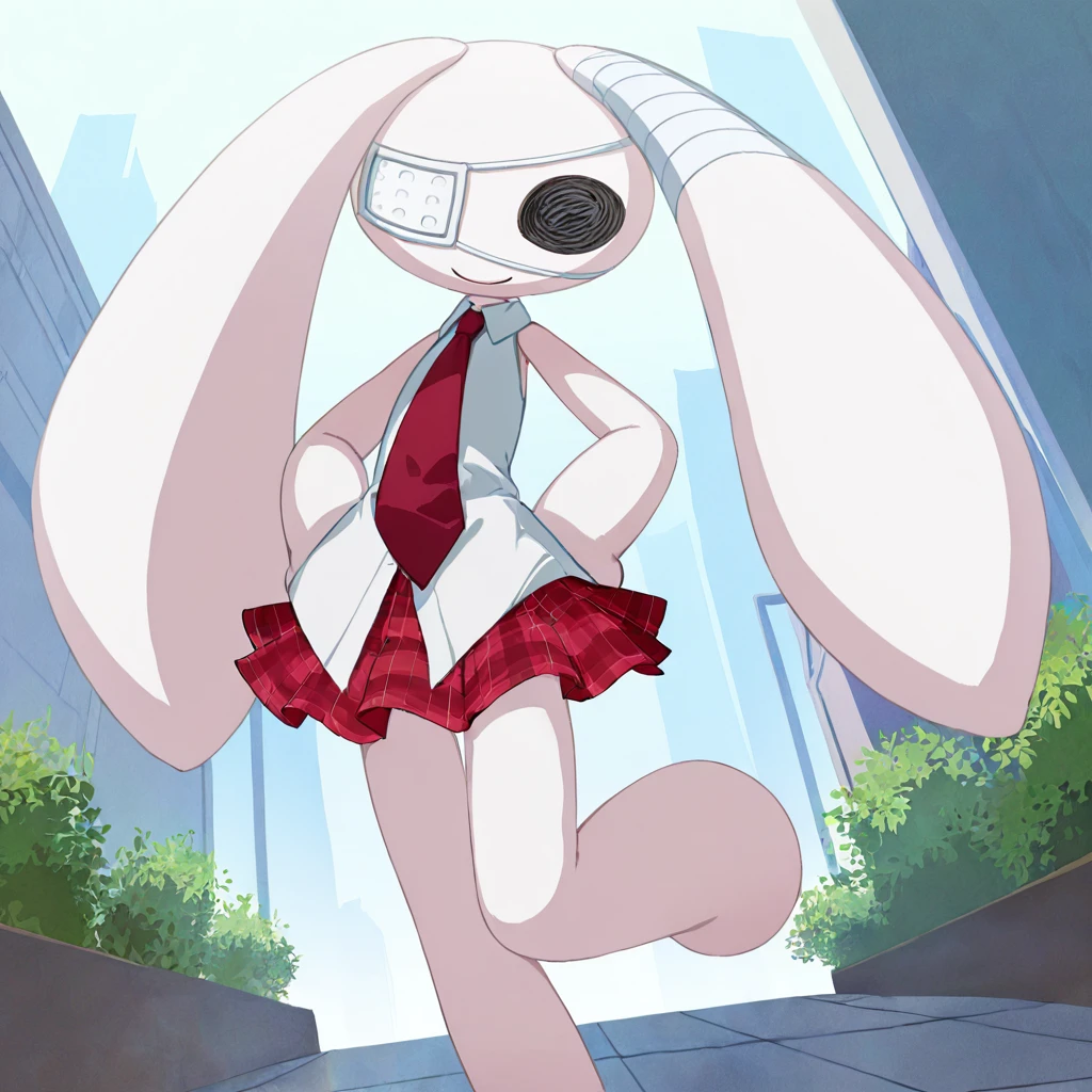 Rabbit Doll (Subahibi) | (Illustrious) v1.0