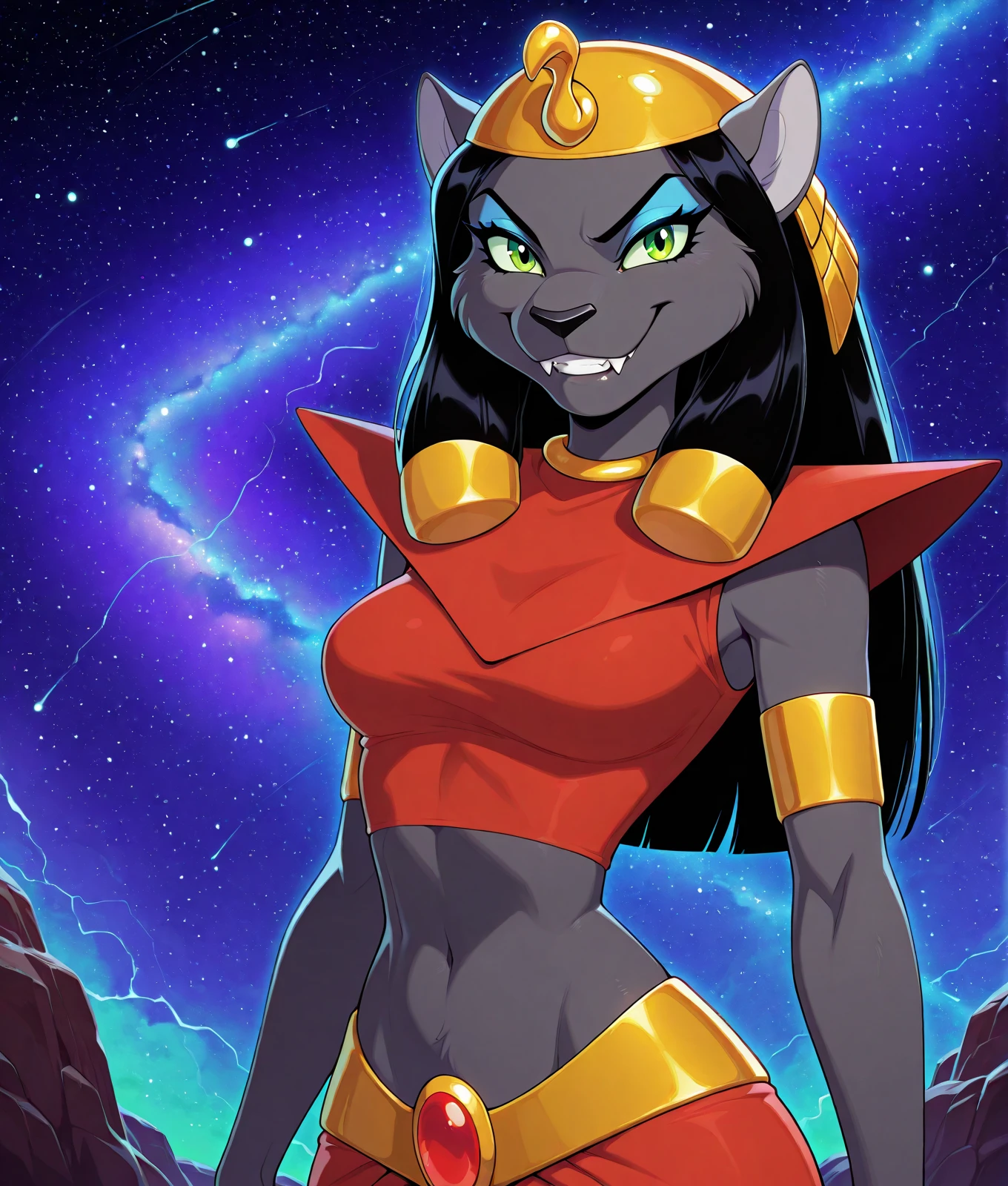 Mirage (Aladdin) pony version