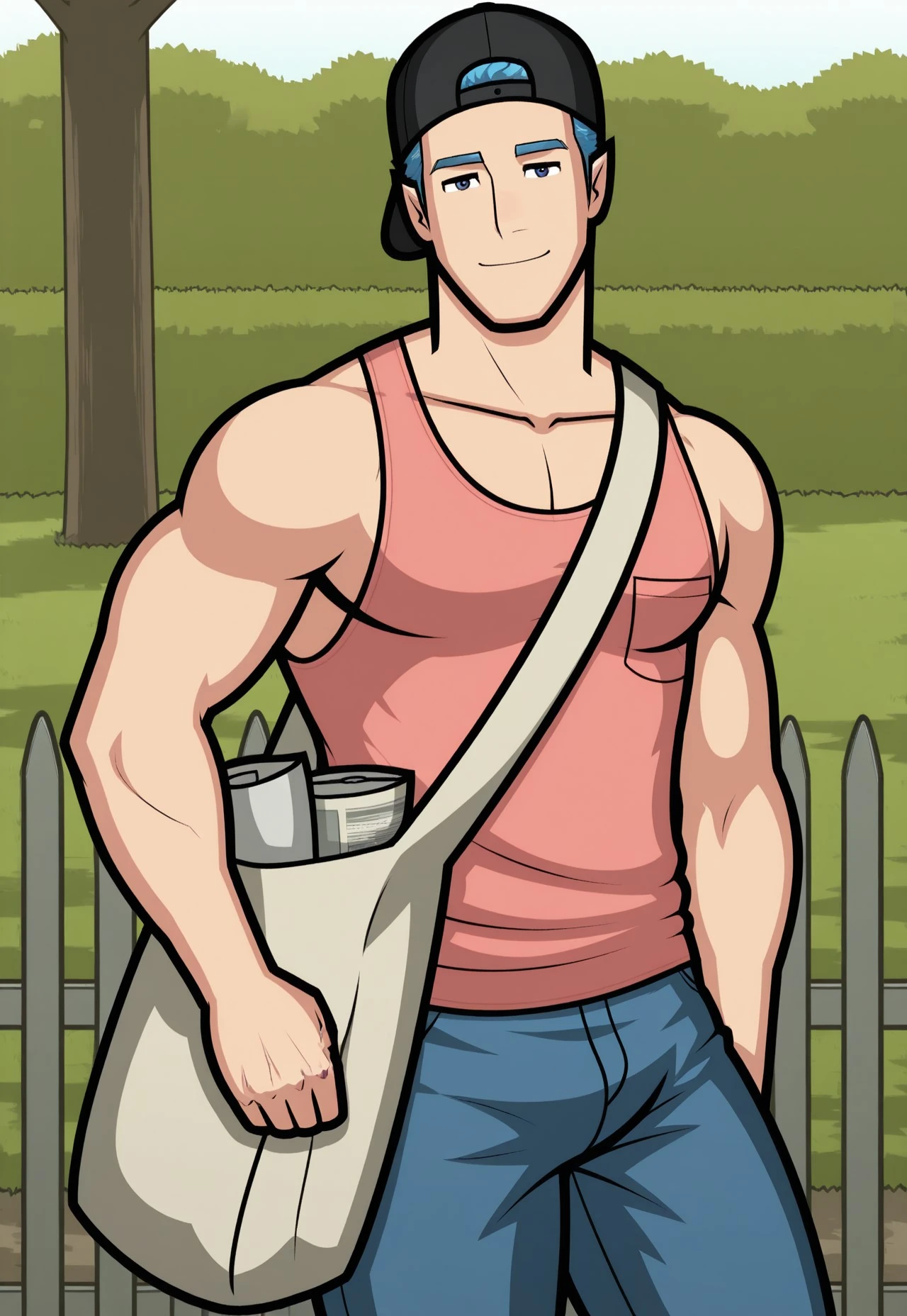 Humplex - Yanlie (The Paperboy) V1