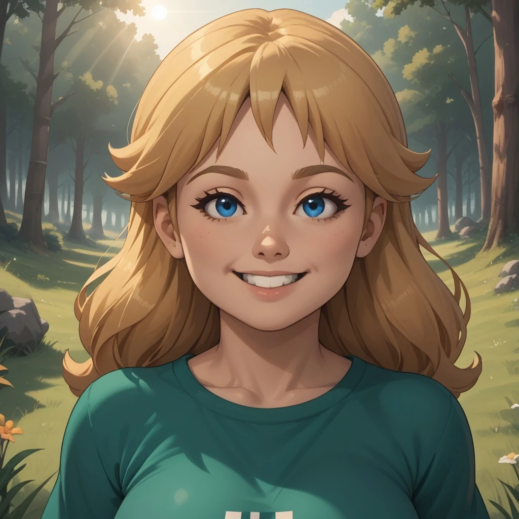 Megan (Wii Sports Resort) Pony v1.0