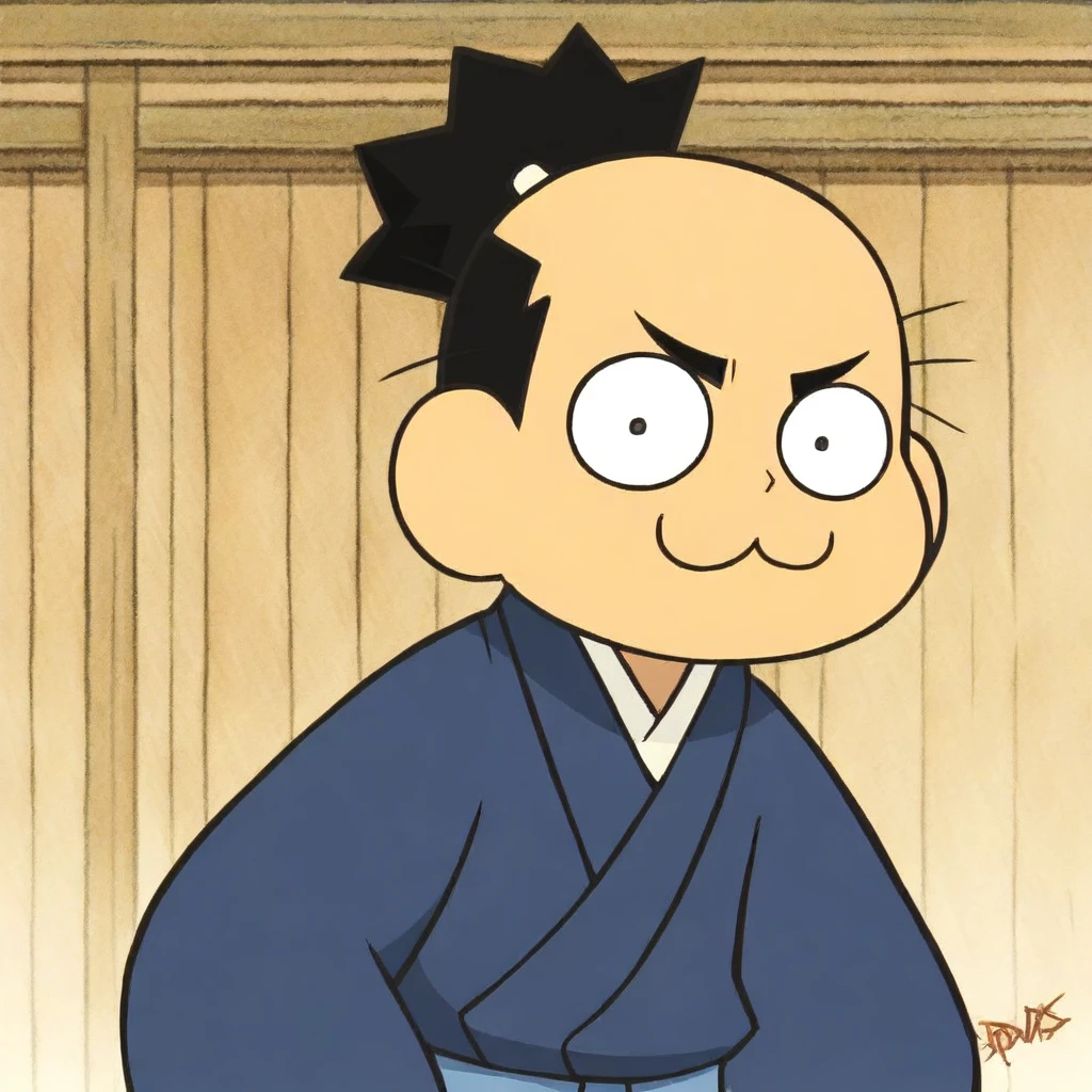 Hideyoshi Kinoshata / Saru (Nobunaga No Shinobi / Ninja Girl and Samurai Master) [Illustrious] V1