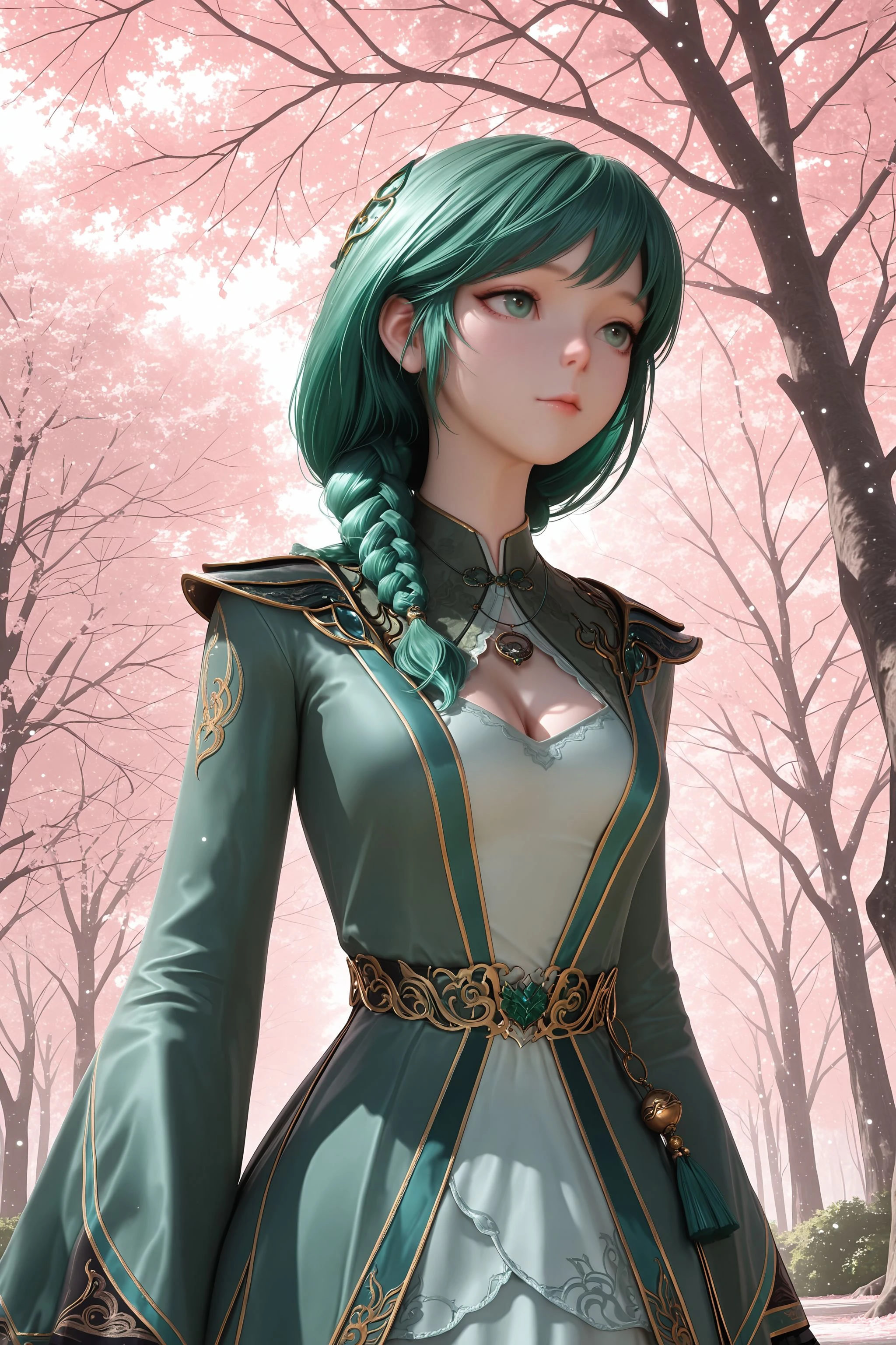 绝世唐门 - 萧潇 - Pony & IL v1.1 - IL