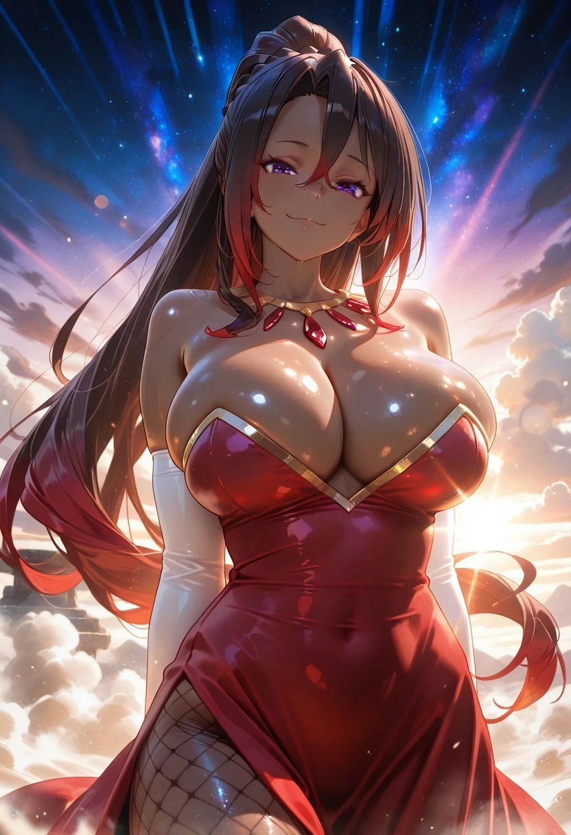 Sylvia | KonoSuba: God's Blessing on This Wonderful World! | この素晴らしい世界に祝福を！ (Kono Subarashii Sekai ni Shukufuku wo!) | AiConviction Illustrious