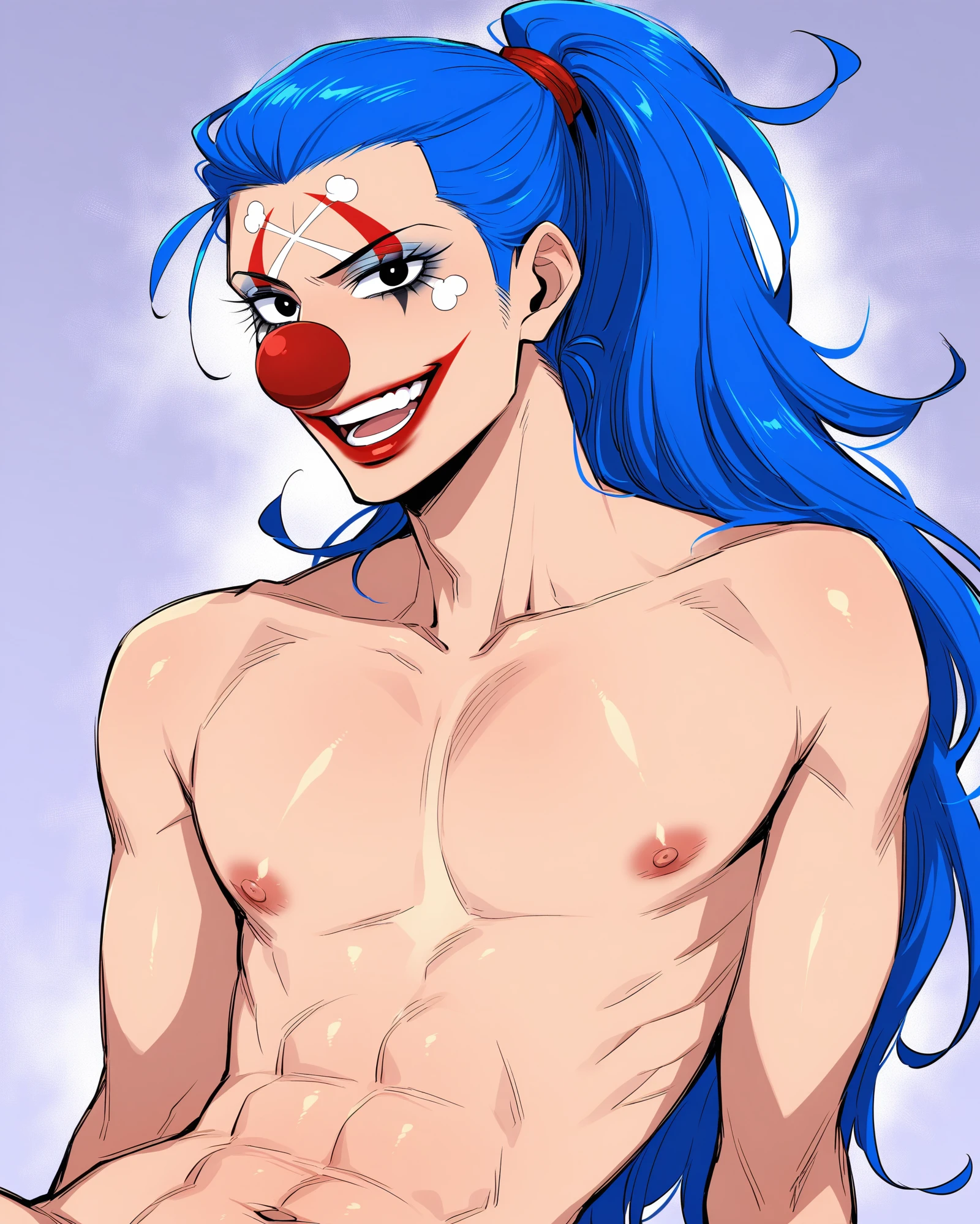 Buggy (One Piece) | ILLustrious v1.0