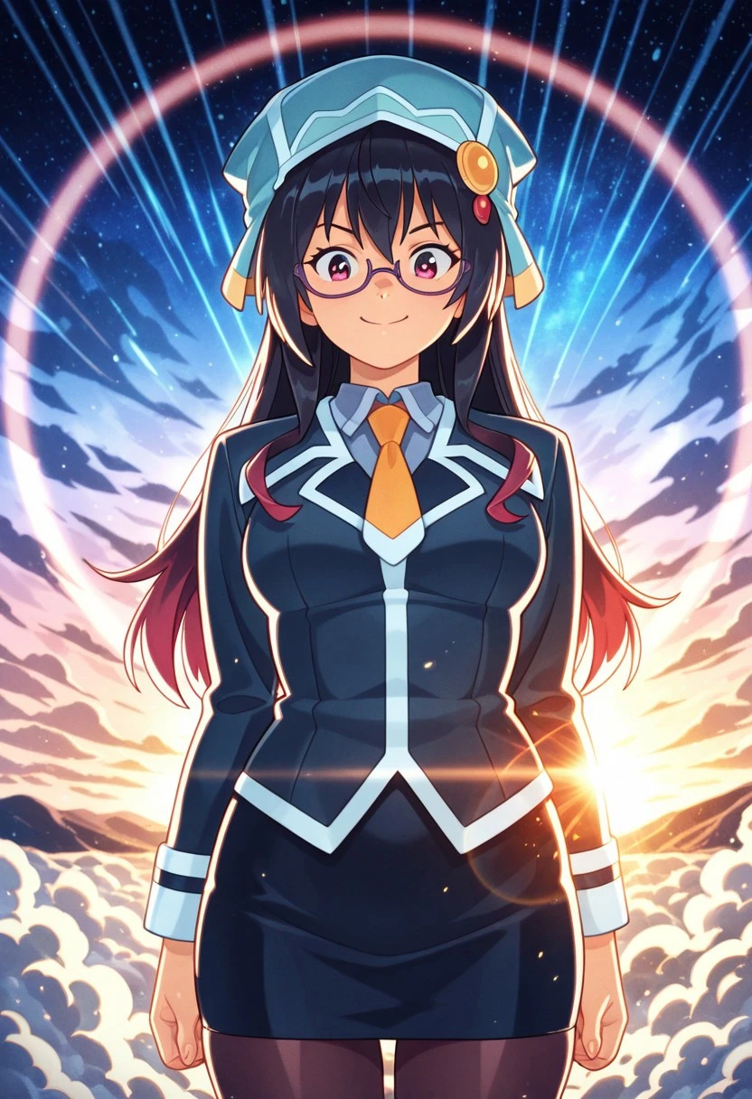 Sena | KonoSuba: God's Blessing on This Wonderful World! | この素晴らしい世界に祝福を！ (Kono Subarashii Sekai ni Shukufuku wo!) | AiConviction Pony 1.0