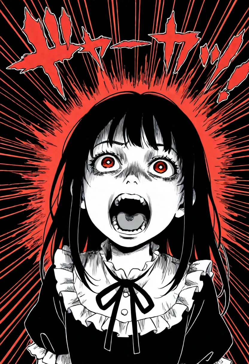 Umezu Kazuo shocking face (楳図かずお) v1.0