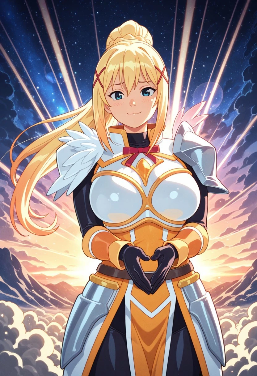 Darkness | KonoSuba: God's Blessing on This Wonderful World! | この素晴らしい世界に祝福を！ (Kono Subarashii Sekai ni Shukufuku wo!) | AiConviction Illustrious 1.0