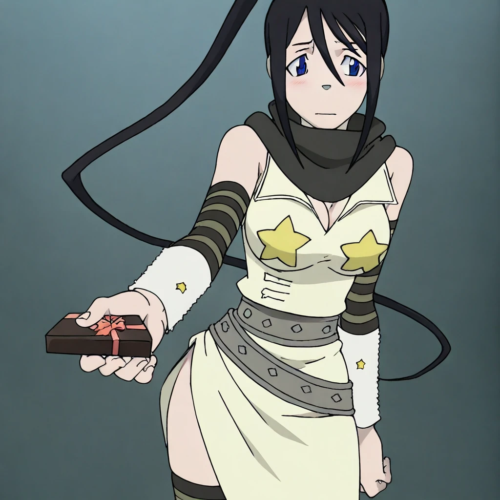 Tsubaki Nakatsukasa (Soul Eater) V1