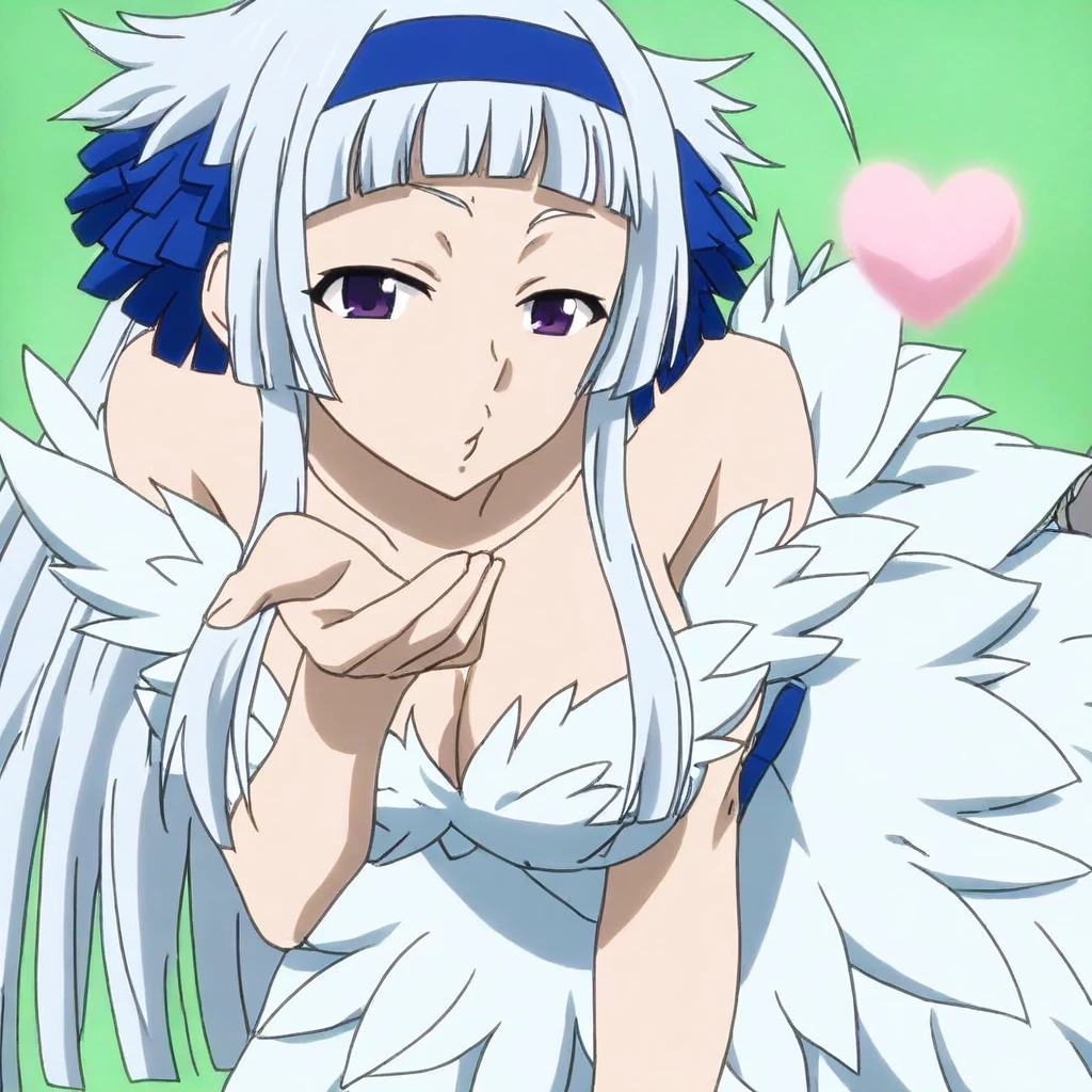 Sorano Aguria/Agria (Fairy Tail) V1