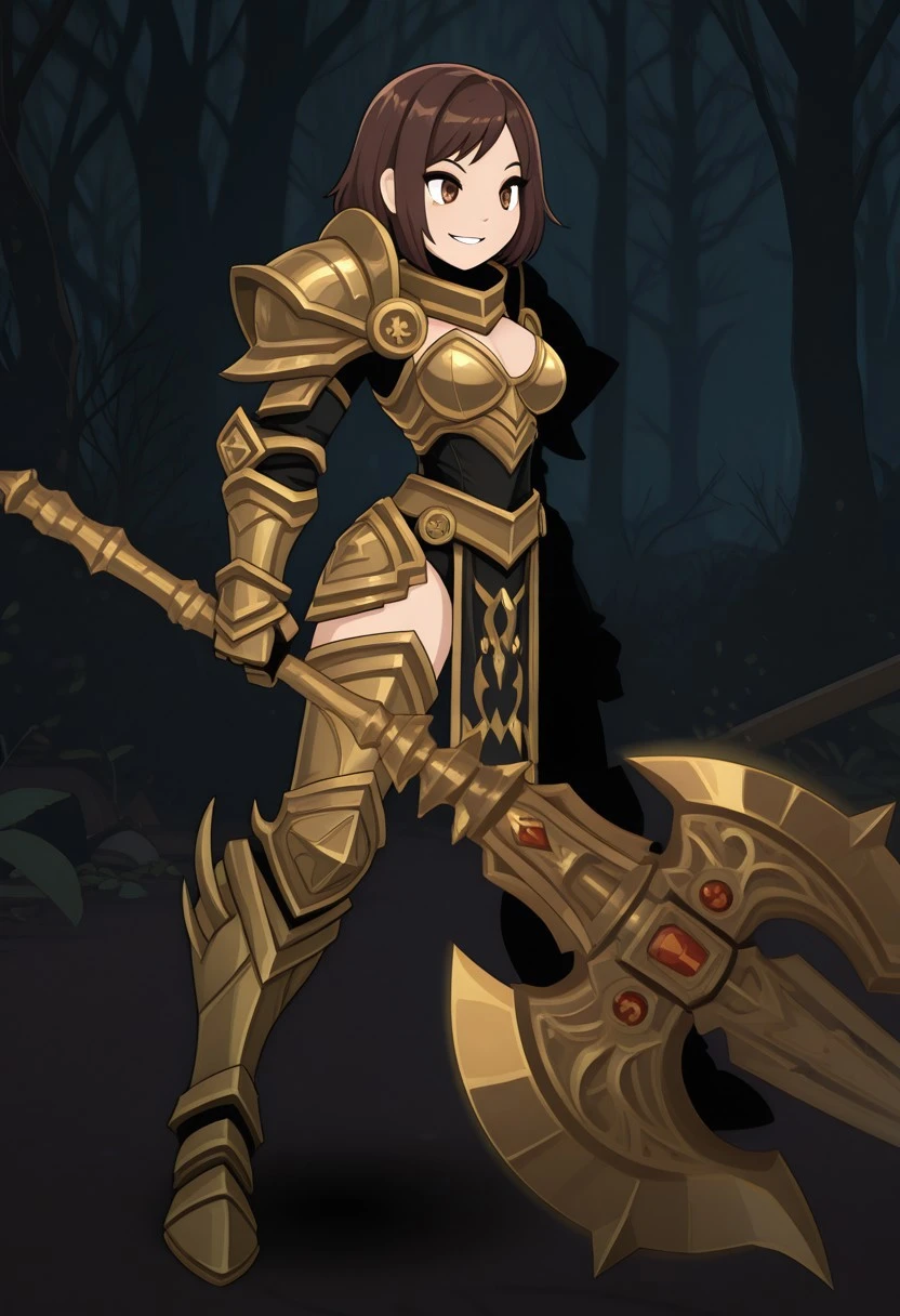 Adventure Quest World Style V1