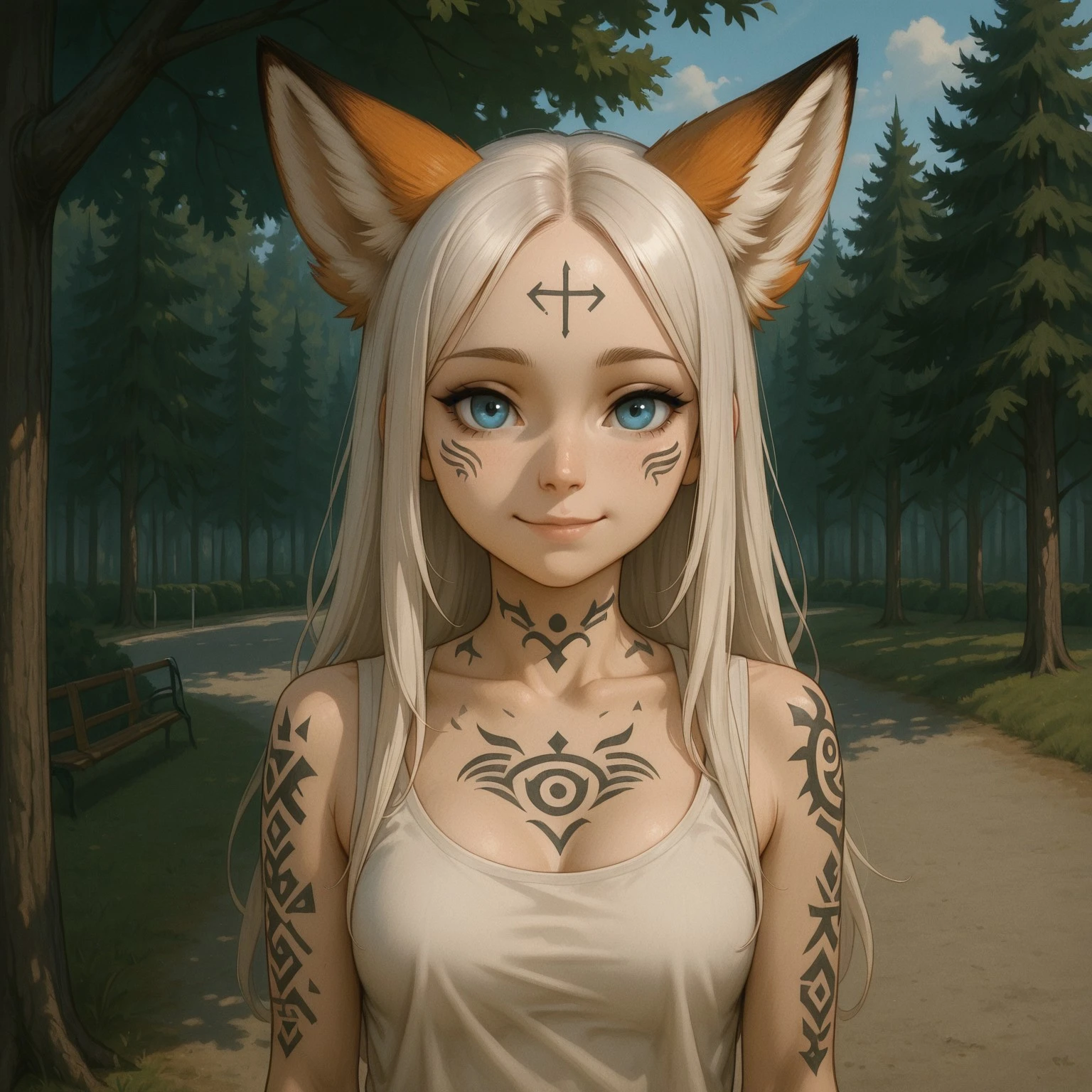 Serkha [OC owned by WeeWoo] V1