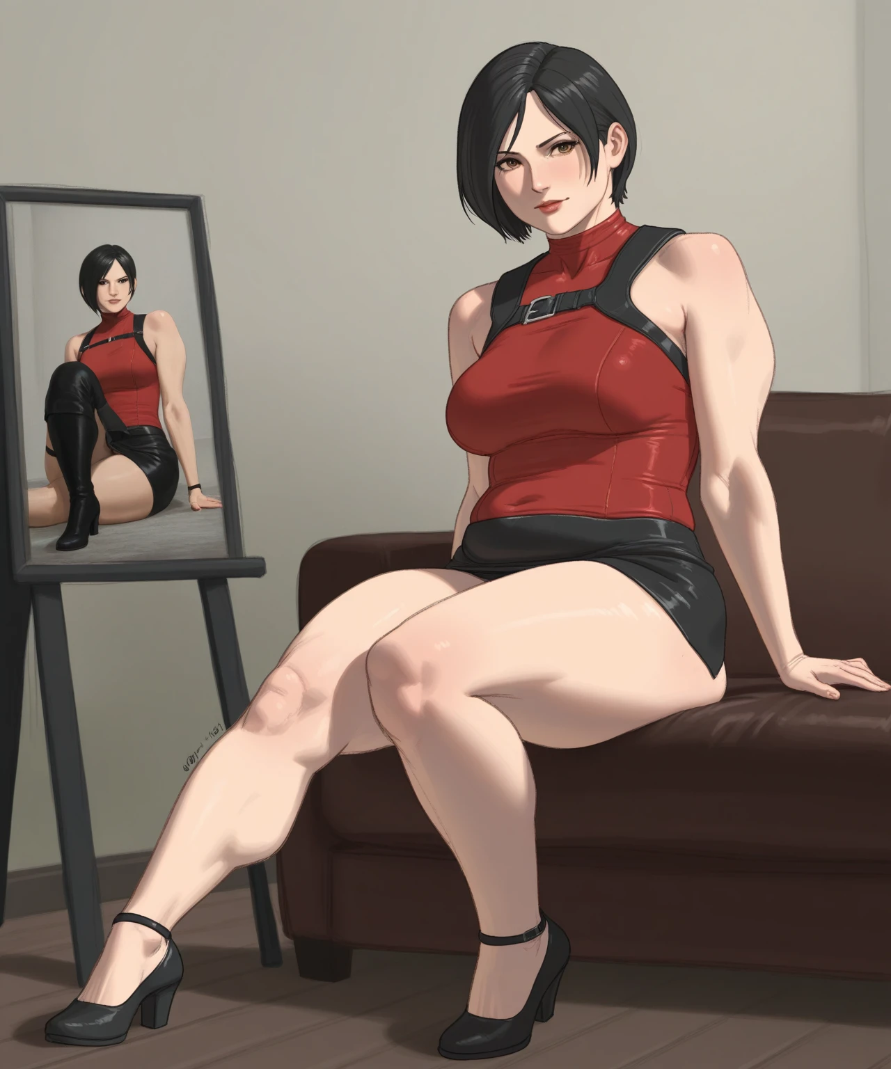 NGMI Milf LoRa - Illustrious XL v1.0