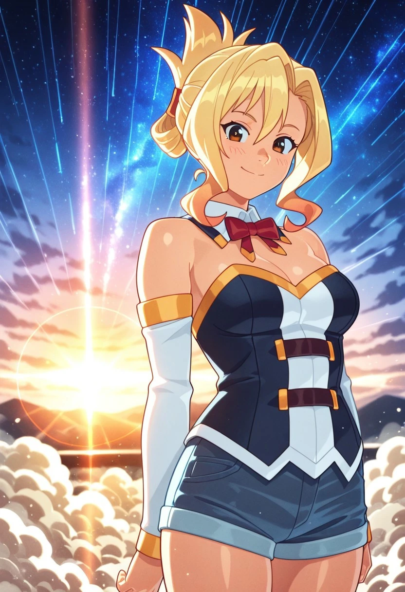 Luna | KonoSuba: God's Blessing on This Wonderful World! | この素晴らしい世界に祝福を！ (Kono Subarashii Sekai ni Shukufuku wo!) | AiConviction Illustrious