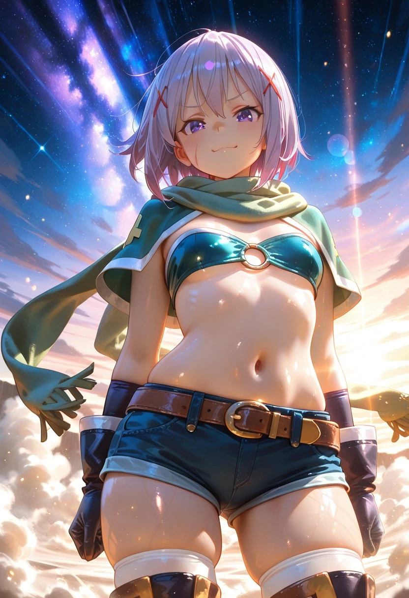 Chris | KonoSuba: God's Blessing on This Wonderful World! | この素晴らしい世界に祝福を！ (Kono Subarashii Sekai ni Shukufuku wo!) | AiConviction Illustrious