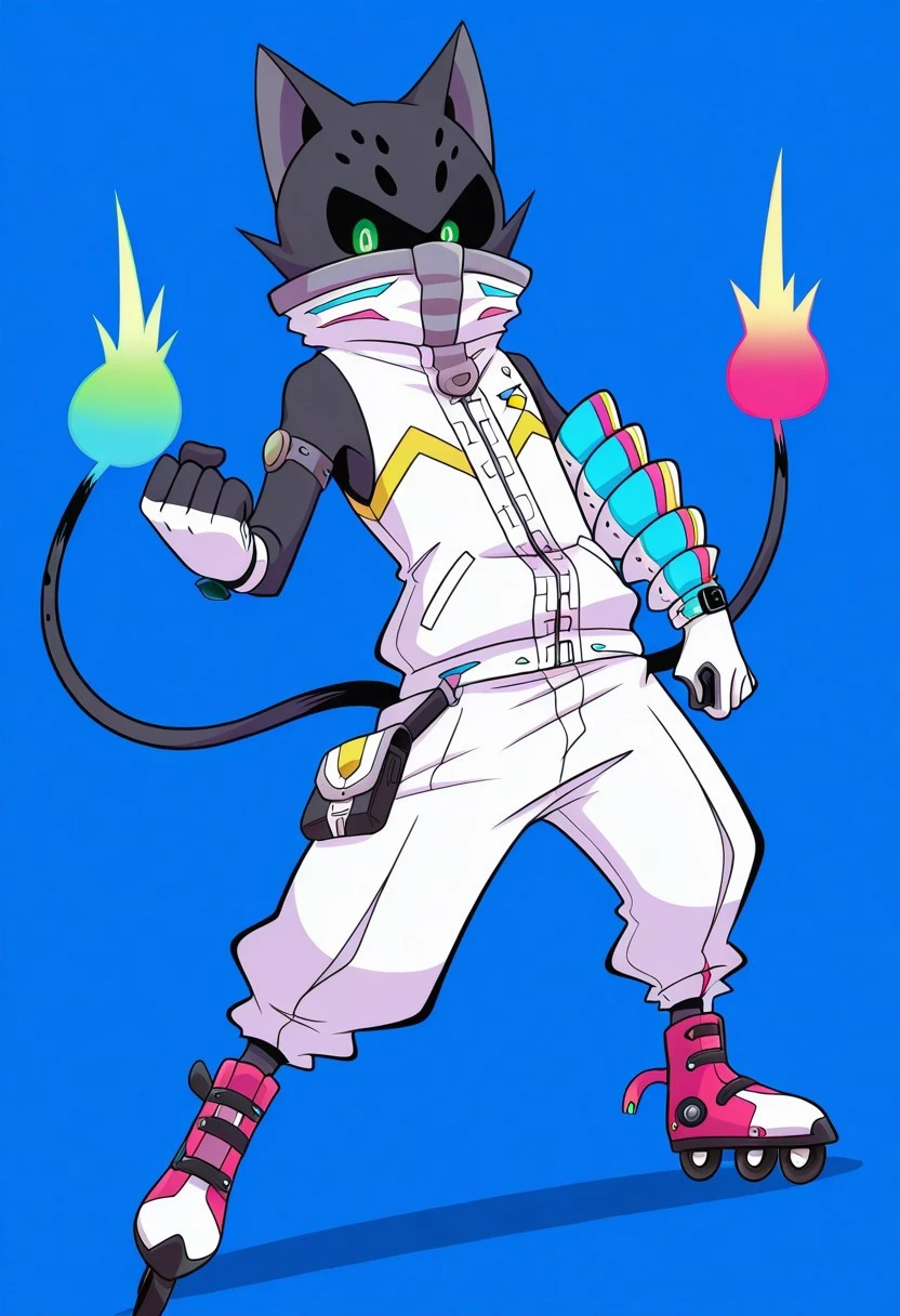 Earth walker (yokai watch Y School Heroes) V1