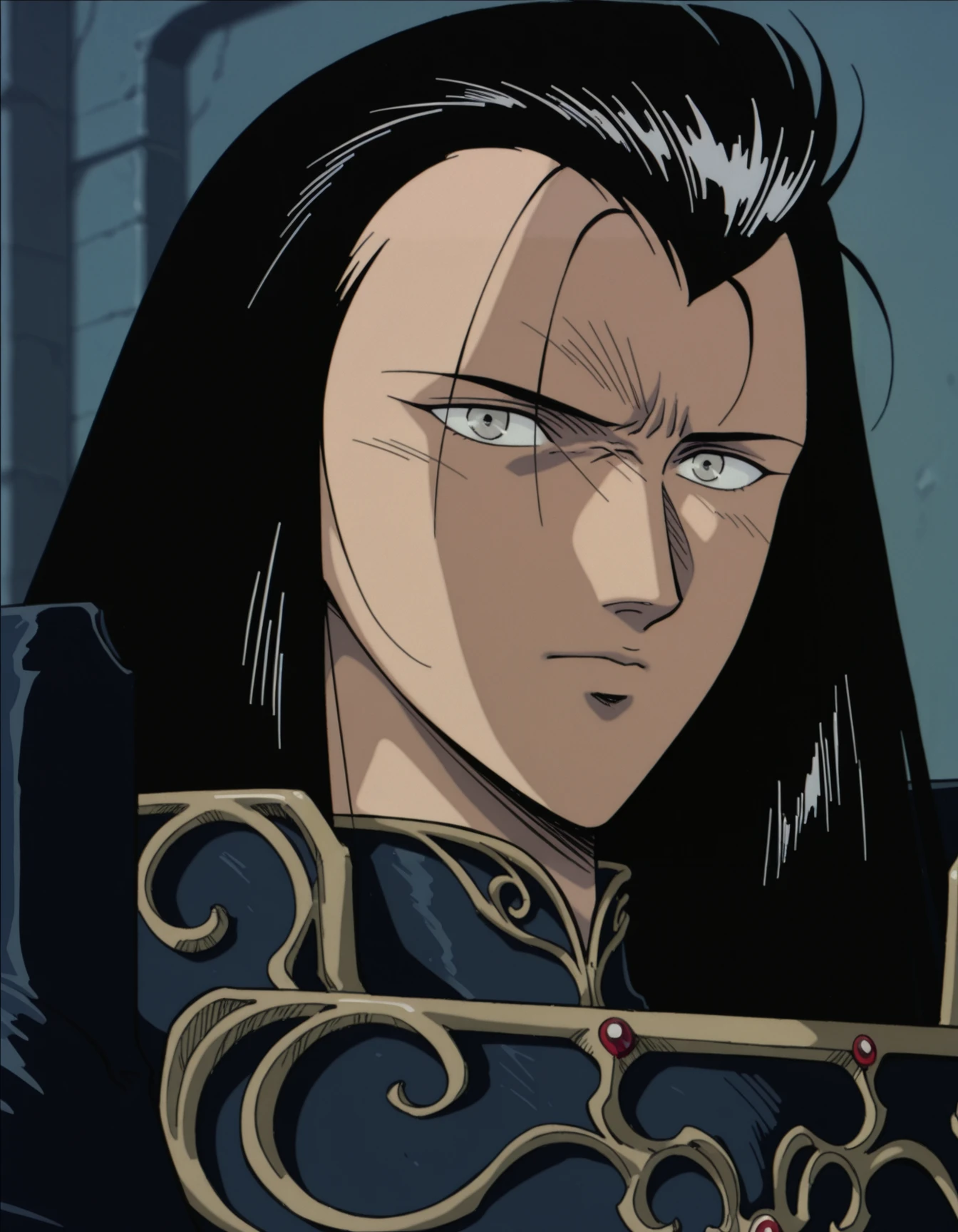 Ashram (Record of Lodoss War) [ILLUSTRIOUS] V1