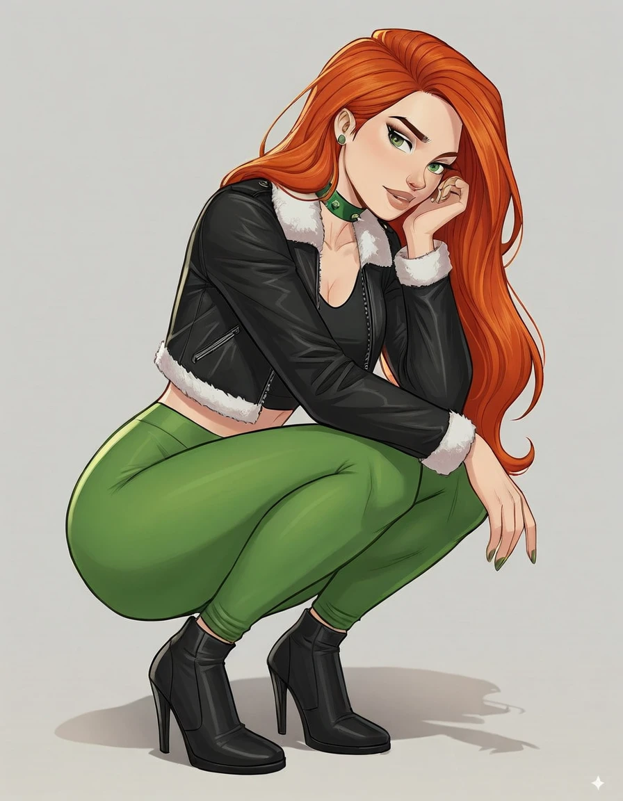 [IL] Alternate Kim Possible V1