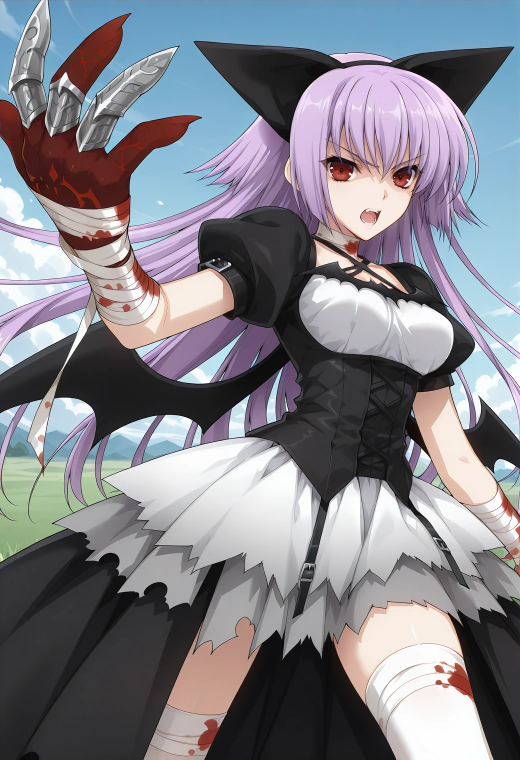 心愛 illustrious版 (ファントムブレイカー) / Kokoa (Phantom Breaker) v1.0