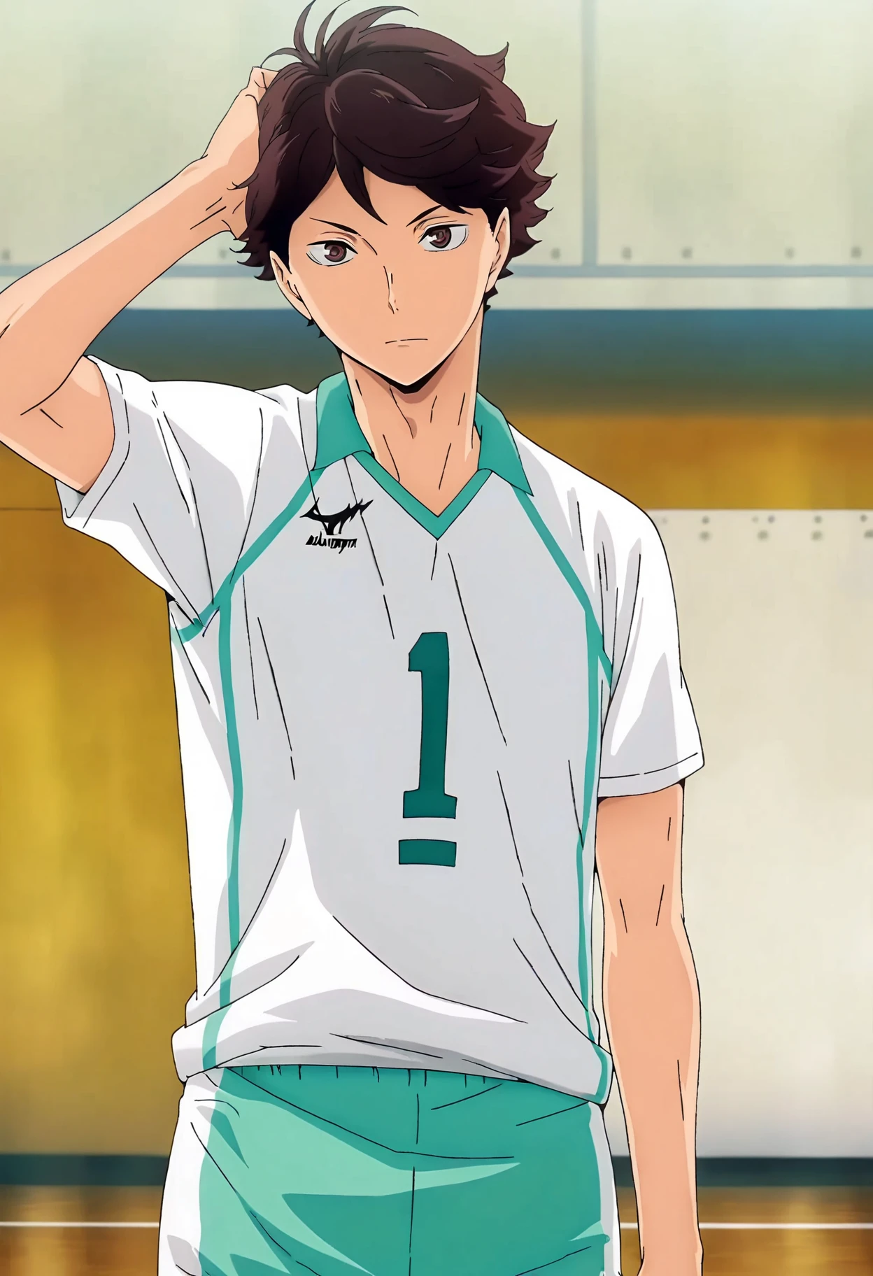 Toru Oikawa v1.0