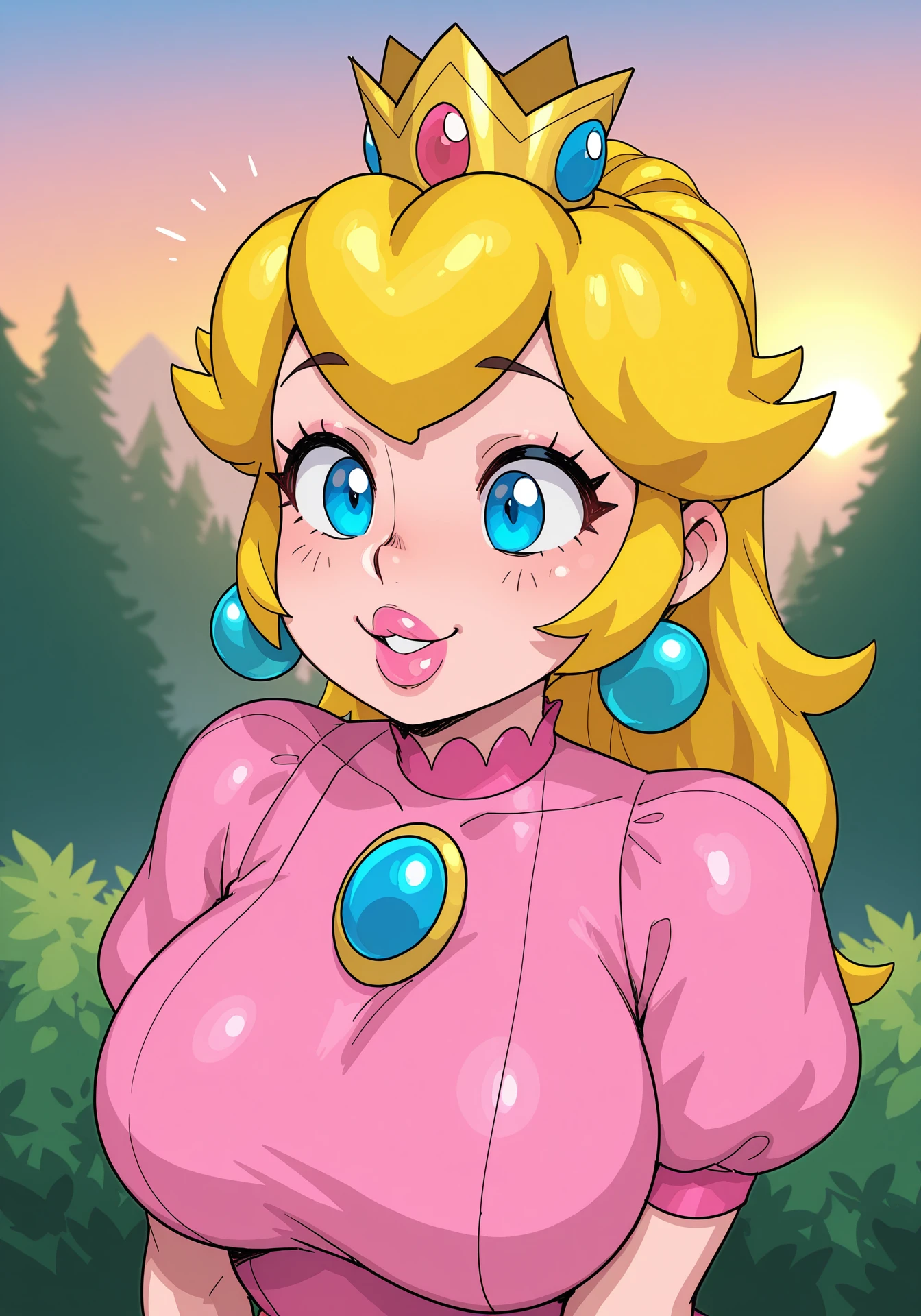 Princess Peach - Zabbuk V1