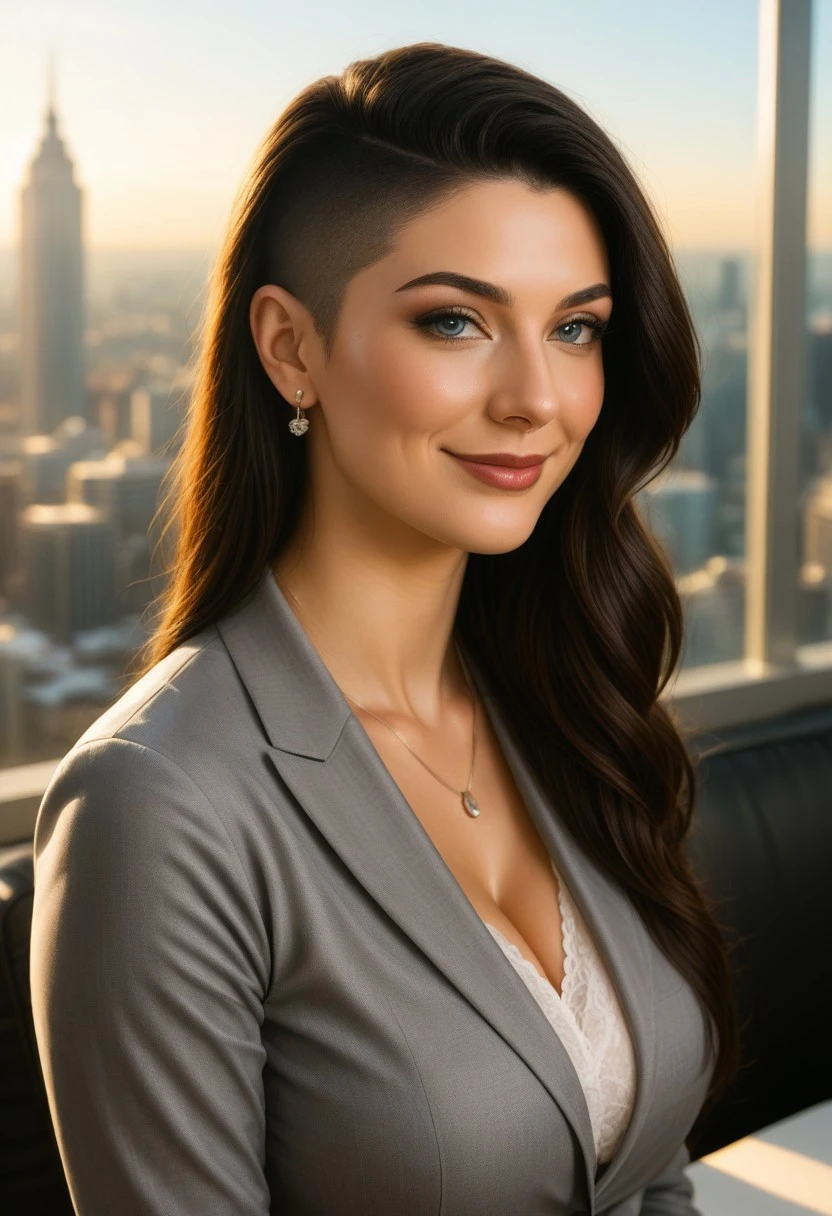 Brunette-26 PONY V1 PONY