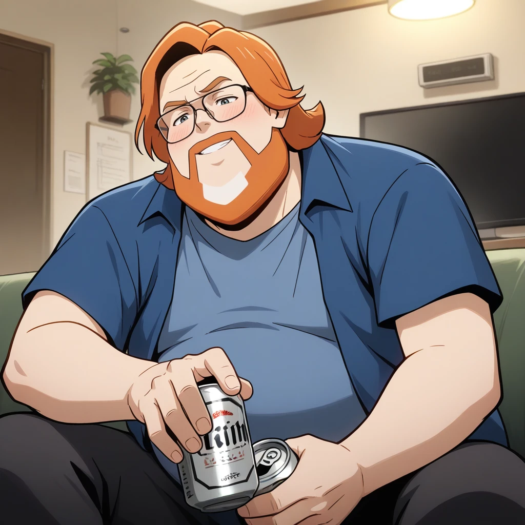 John Economos (Creature Commandos) v1.0